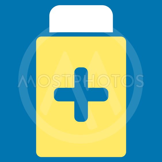 563x563 Medication Bottle Icon
