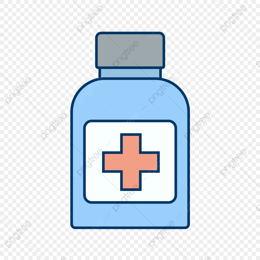 1024x1024 Medicine Bottle Png Images