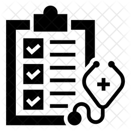 256x256 Prescription Icon Of Glyph Style