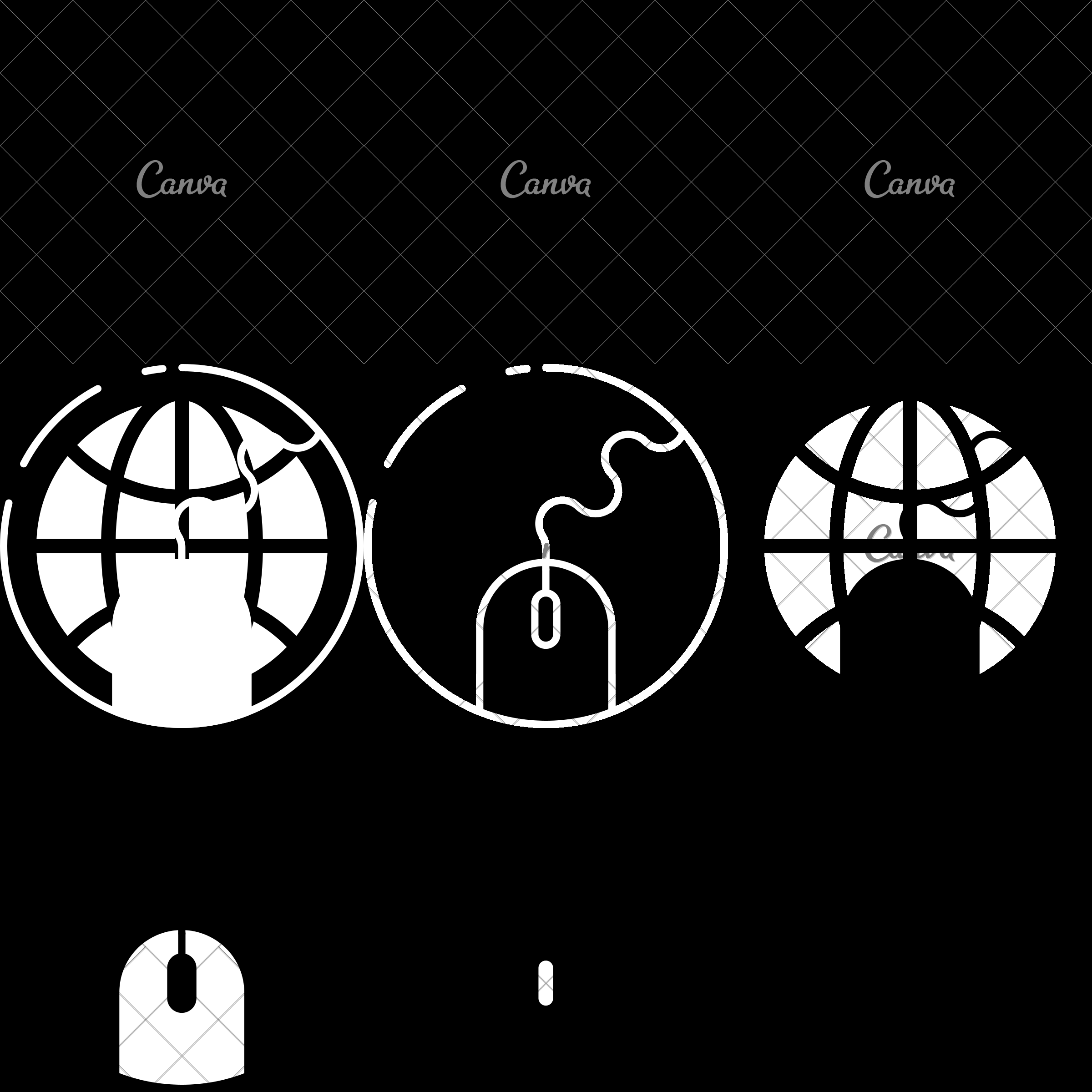 2400x2400 Online Presence Icon