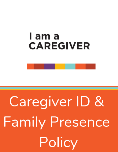 386x500 Caregiver Id Family Presence Icon