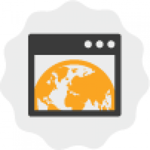 300x300 Online Presence Icon Web Solutions