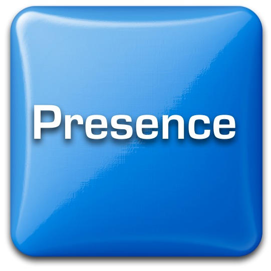 541x541 Presence Icon