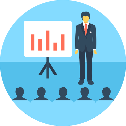 512x512 Presentation Icon Png And Vector For Free Download