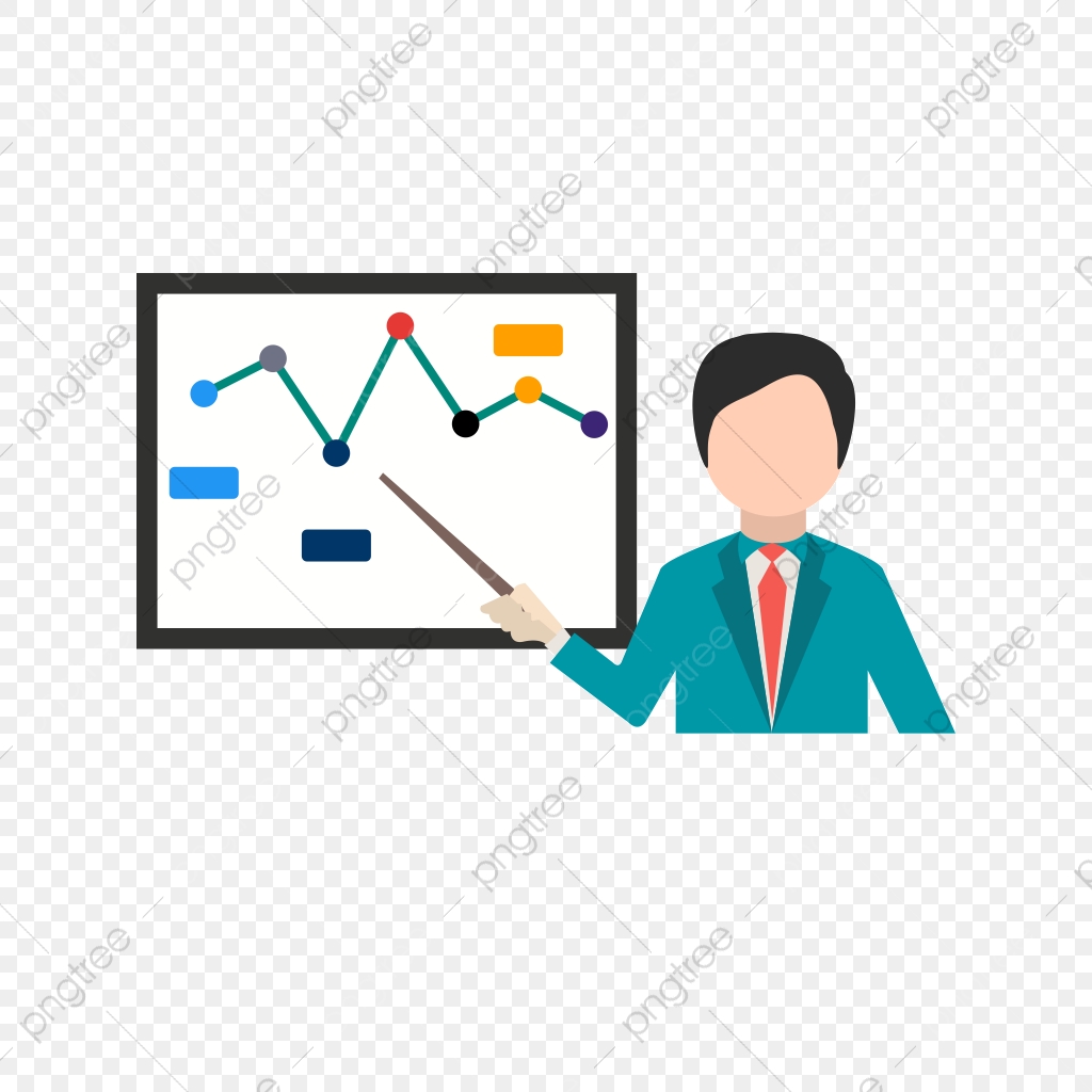 1024x1024 Presentation Vector Icon, Analysis Icon, Lecture Icon
