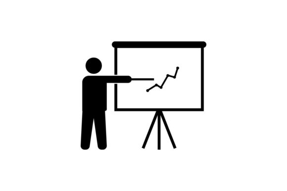 580x386 Presentation Icon Graphic