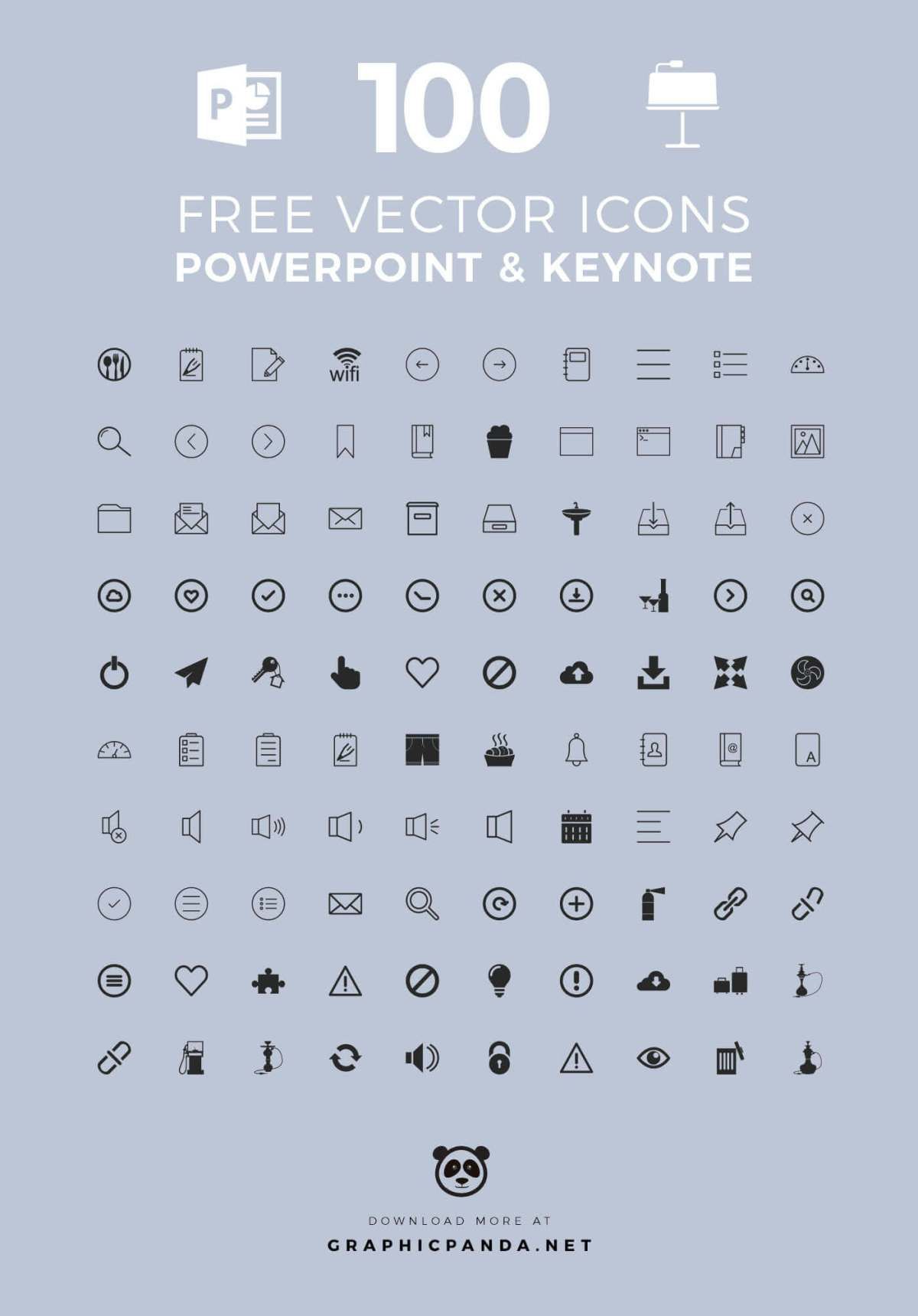 Presentation Icon For Powerpoint Free At Vectorified.com | Collection ...