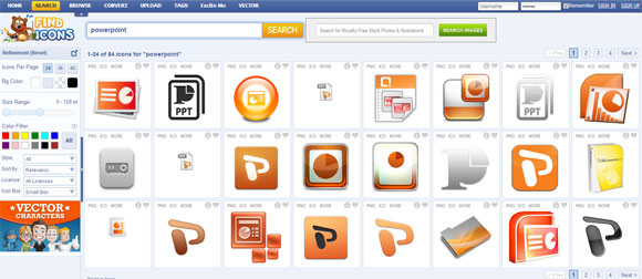 580x252 Where To Download Powerpoint Icon