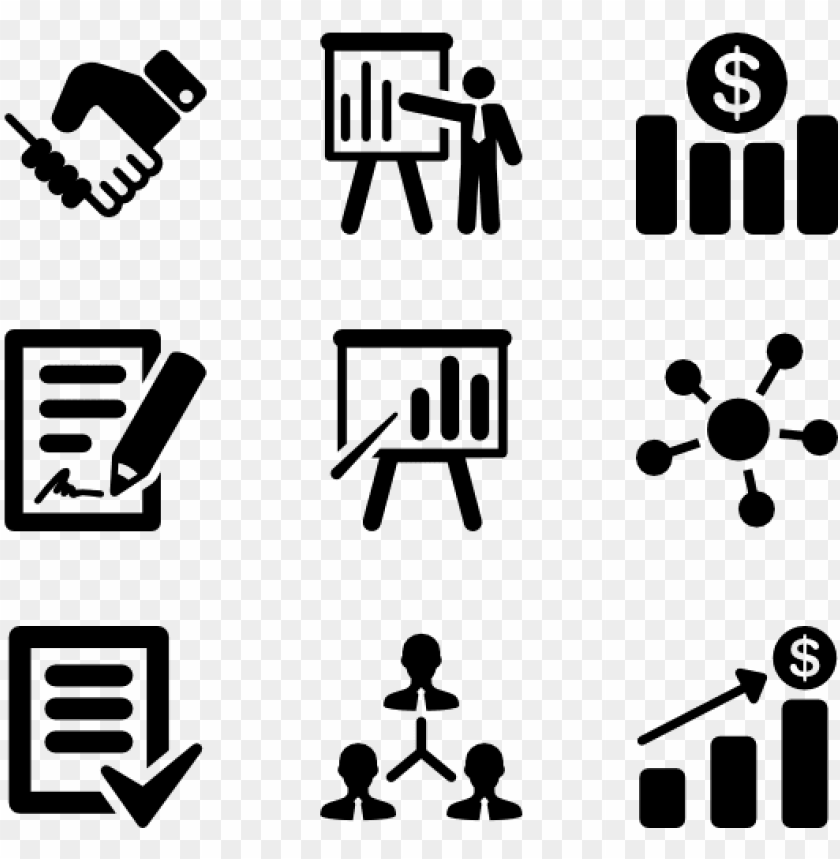 powerpoint presentation icons