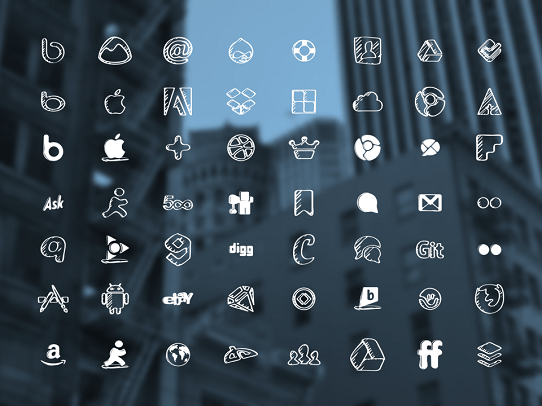 542x406 Free Presentation Icon Sets You Need To Download Today