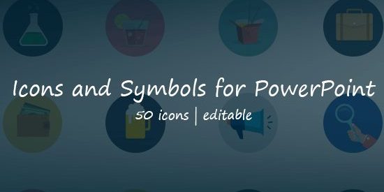 550x275 Icons And Symbols For Powerpoint Presentations Download Free