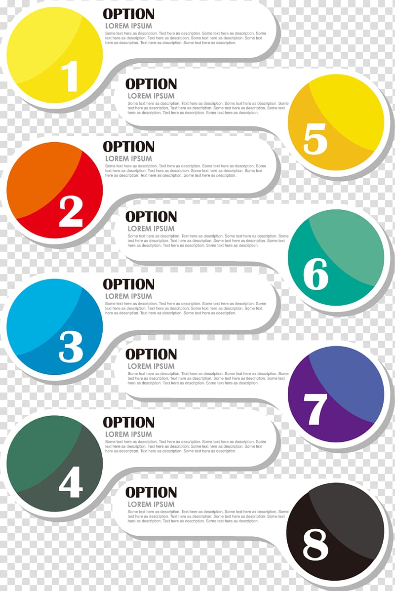 800x1197 Infographic Presentation Icon, Business Infographics Material