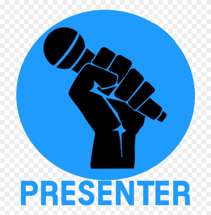 880x897 Presenter Icon