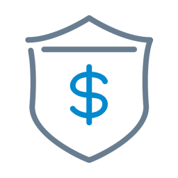 256x256 Capital Preservation Icon