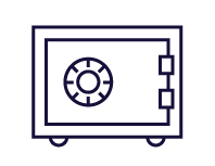 198x153 Mccormick Financial Safe Icon Wealth Preservation