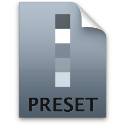 Adobe Lightroom Preset Icon 256x256 Adobe Lightroom Preset Icon