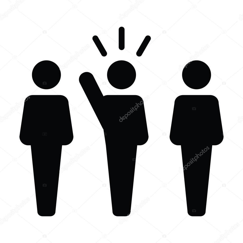 1024x1024 Politician Icon