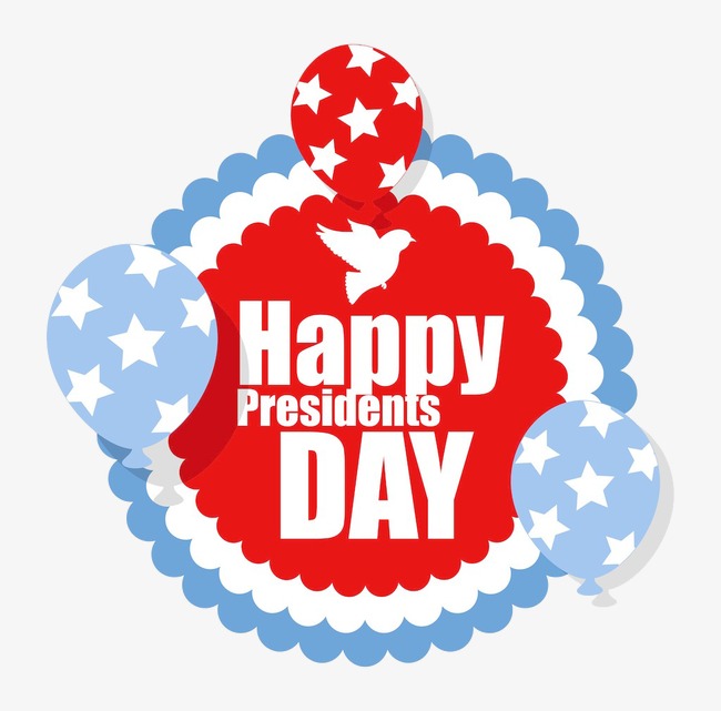 650x641 Presidents Day Clipart Png