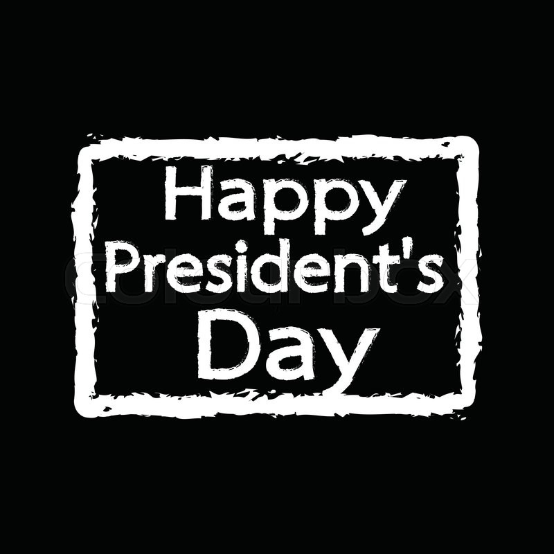 800x800 Presidents Day Icon Illustration Stock Vector Colourbox