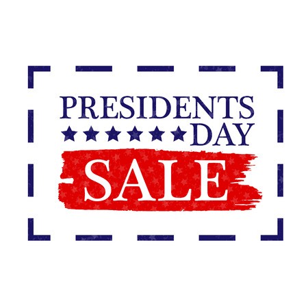450x450 Presidents Day Sale Icon Vector Stock Illustration Royalty Free