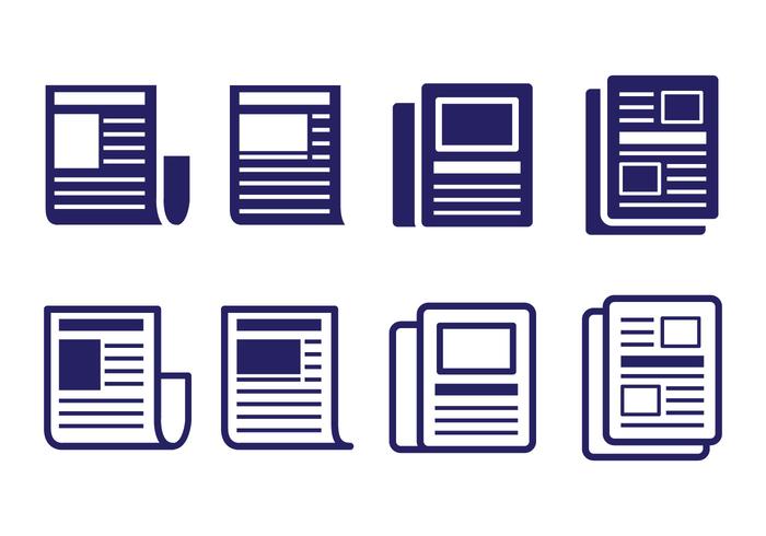 700x490 Press Free Vector Art