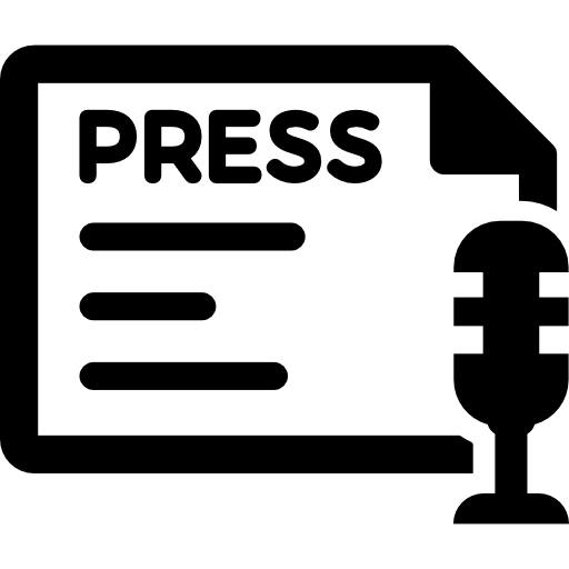 512x512 Press Realise Icons Free Download