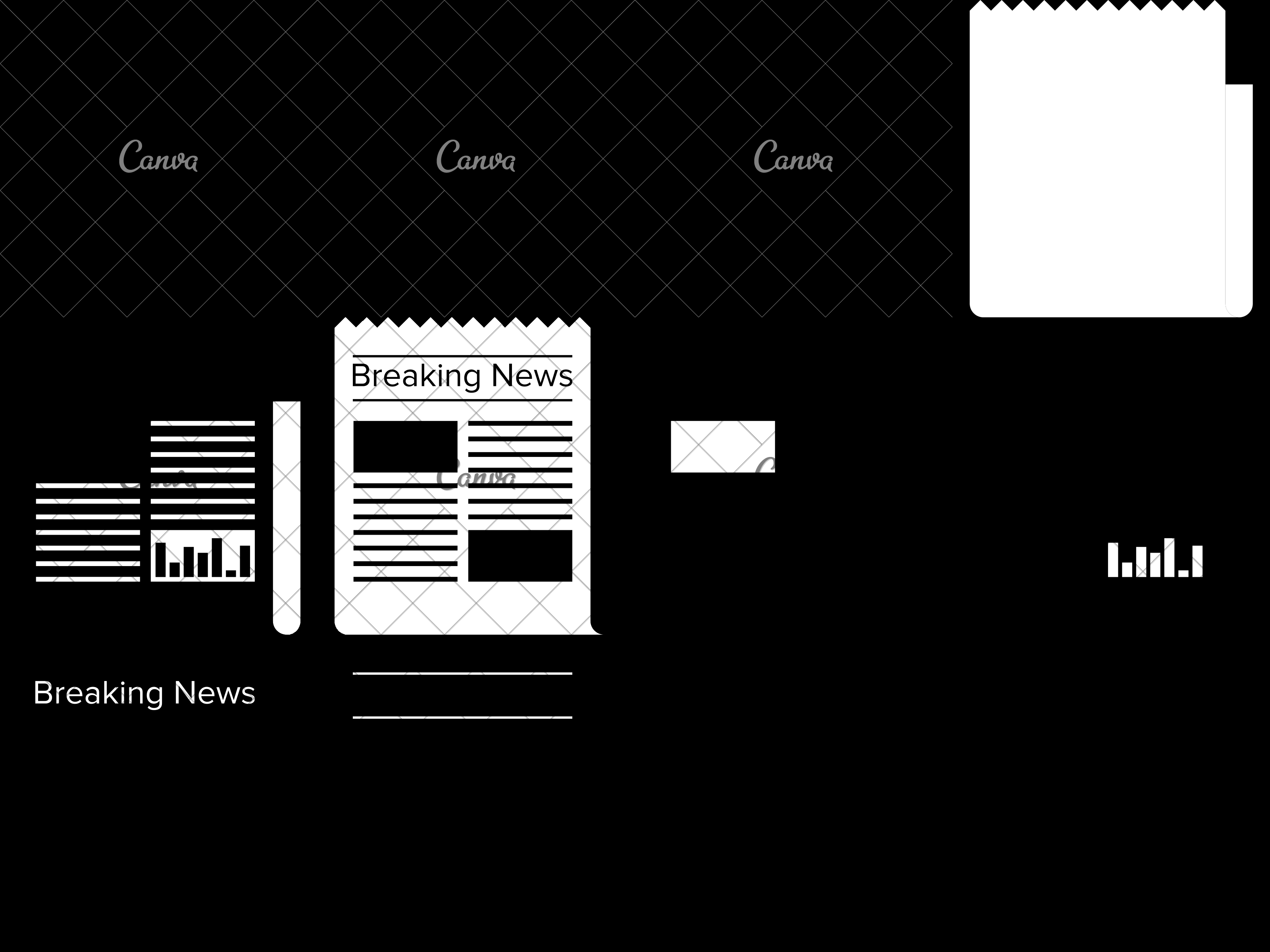 3200x2400 Press Release Icon Concept