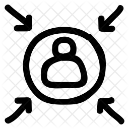 256x256 Employee Pressure Icon Of Doodle Style