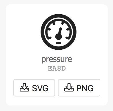 390x382 Icon Request Pressure Issue