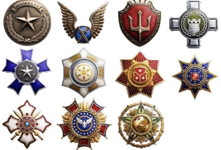 750x511 Favourite Prestige Emblem Wwii