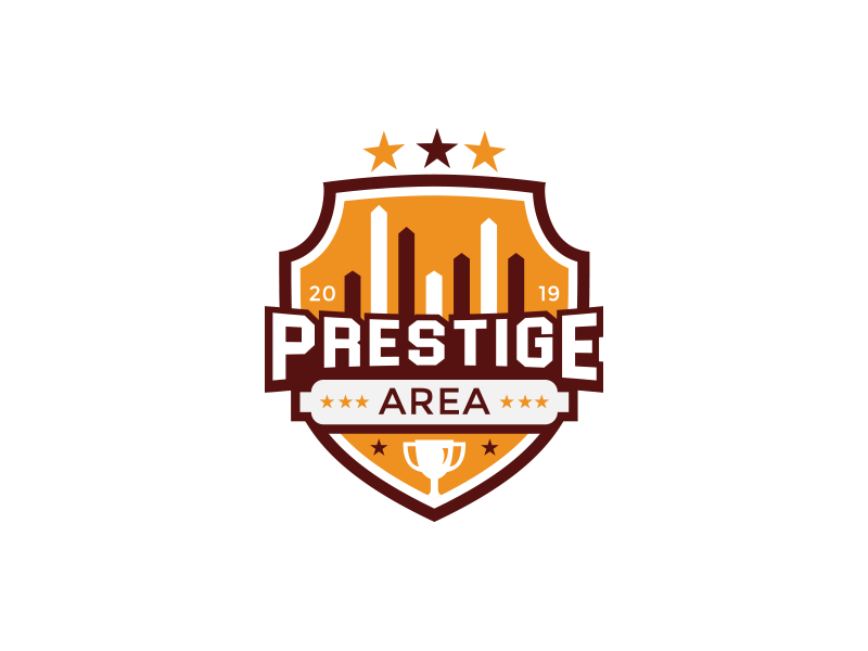 800x600 Prestige Area Emblem Logo