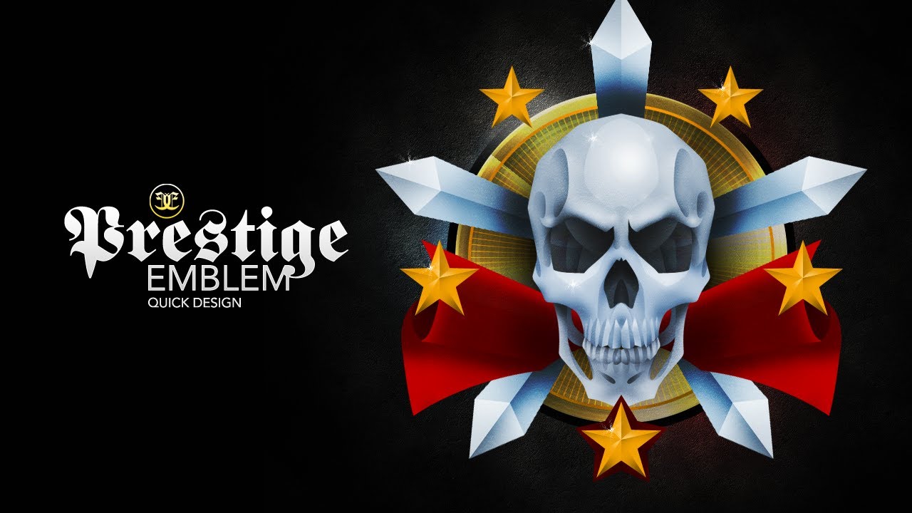 1280x720 Call Of Duty Custom Prestige Emblems