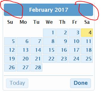 342x306 Next' And 'prev' Icon Missing In Datepicker Widget