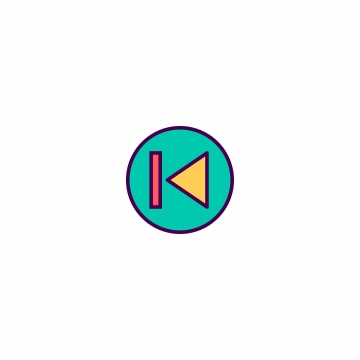 360x360 Previous Vector Icon, Back, Navigation, Prev Png And Vector