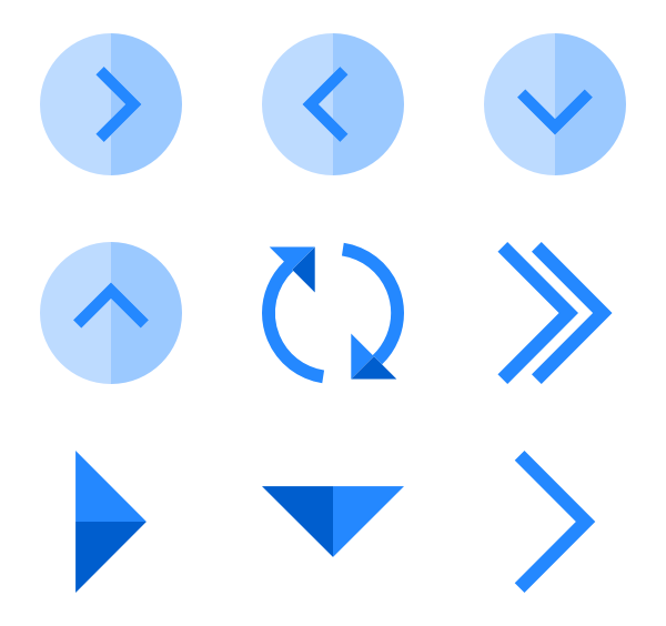 600x564 Previous Icon Packs