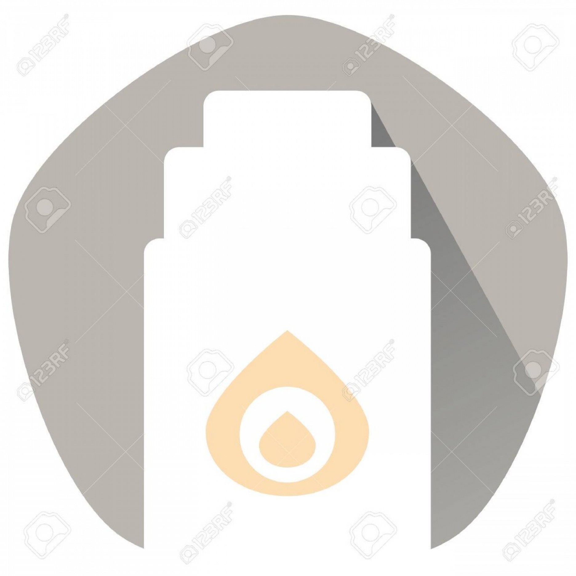 1872x1872 Photostock Vector Simple Disaster Prevention Icon Cultracing