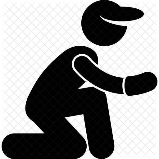 512x512 Security Prevention Icon Of Glyph Style