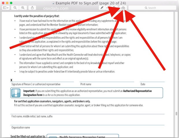 620x479 How To Sign Documents With Mac Trackpad Using Preview For Mac Os X