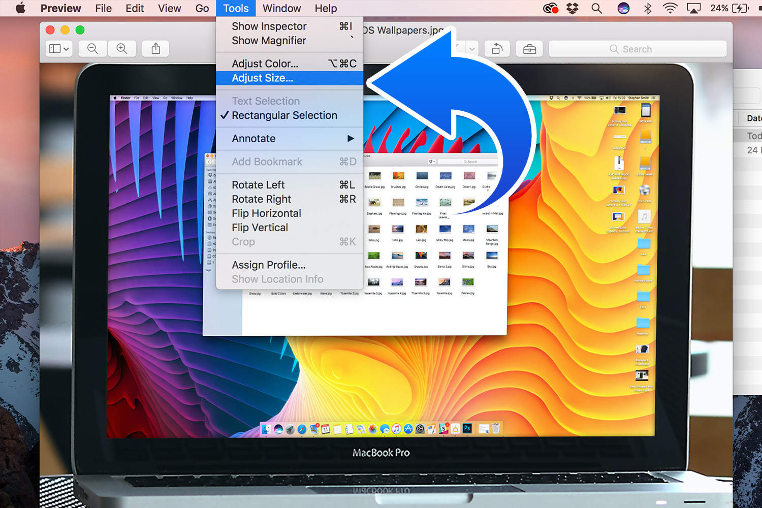 1500x1000 How To Resize Images Using Apple's Preview Tool In Macos