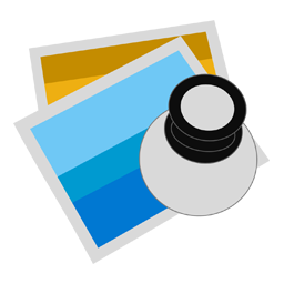 256x256 Mac Preview Icon Simply Styled Iconset