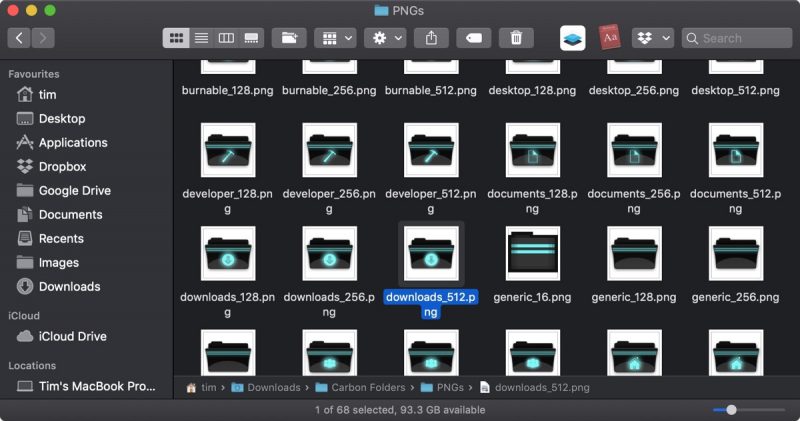 800x421 How To Customize And Folder Icons On Your Mac