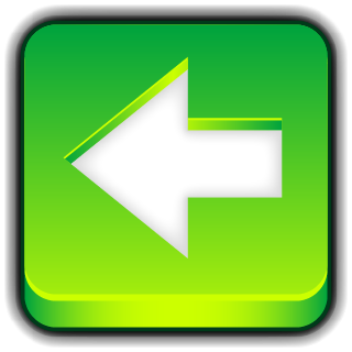 320x320 Rounded Square Previous Button Icon, Png Clipart Image