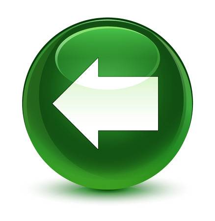 438x450 Previous Button Clipart