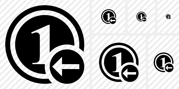 580x290 Con Symbol Black Professional Stock Icon And Free Sets