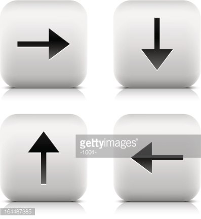 397x432 Arrow Next Download Previous Upload Button Icon Premium Clipart