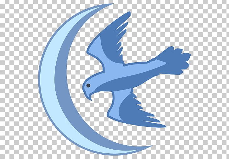 728x508 House Arryn Icon Png, Clipart, Beak, Bird, Bird Of Prey, Blue