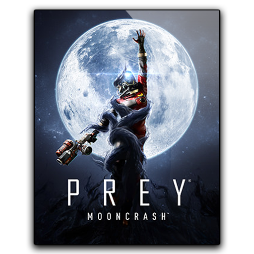 512x512 Icon Prey Mooncrash