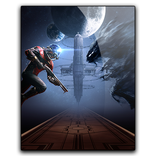 512x512 Icon Prey