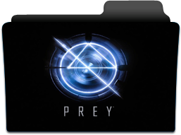 257x191 Prey Icon Folder