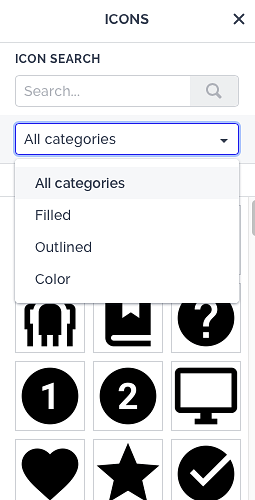 255x500 Online Version Icons And Prezi App Icons